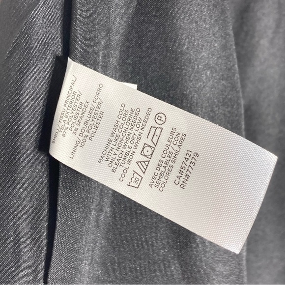 ANN TAYLOR | NWT | Floral Print Midi Skirt - Picture 12 of 15